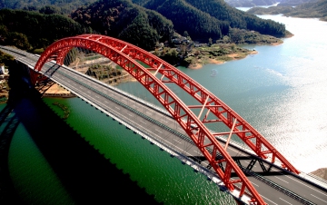 安徽升平湖大桥