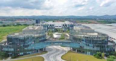 J9集团国际科技城