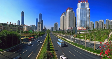 广西南宁民族大路维建整治工程 